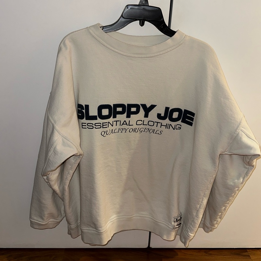 Sloppy Joe Essential Clothing sweatshirt